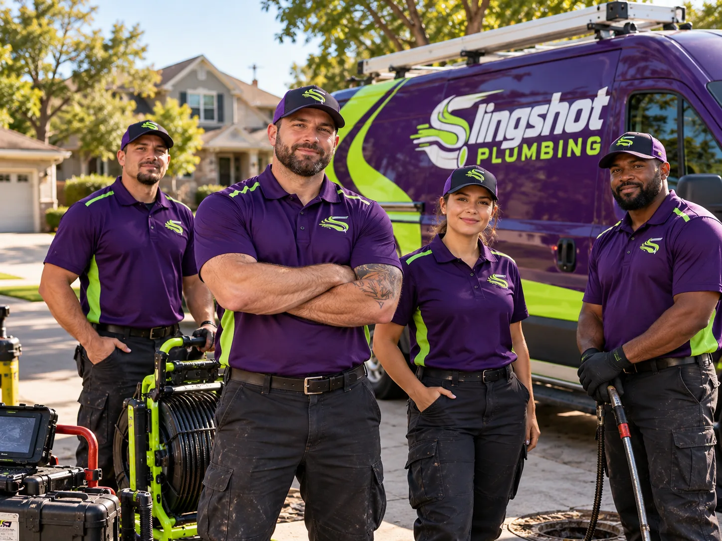 Drain Cleaning in Portage, PA near me