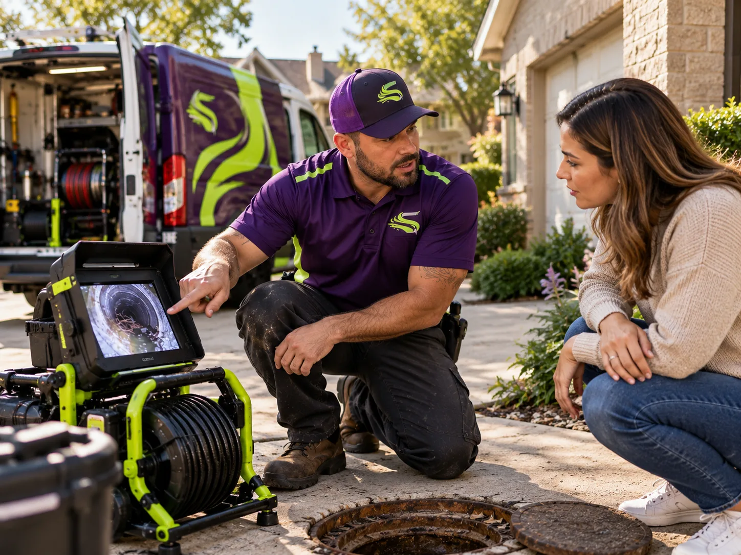 Drain Cleaning Portage, PA FAQs